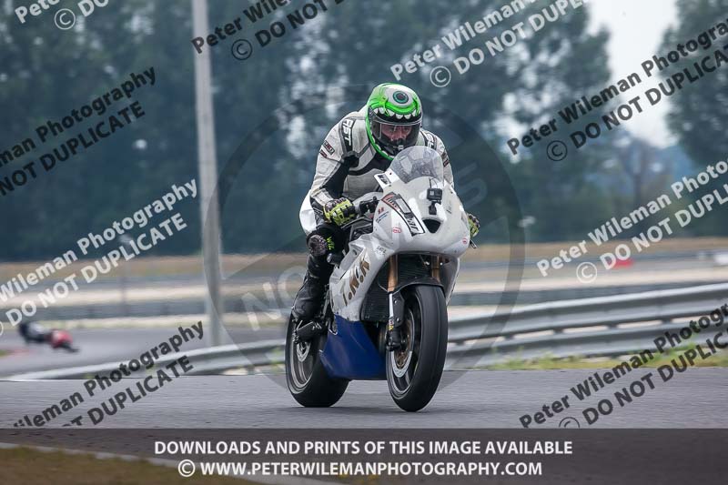 25 to 27th july 2019;Slovakia Ring;event digital images;motorbikes;no limits;peter wileman photography;trackday;trackday digital images